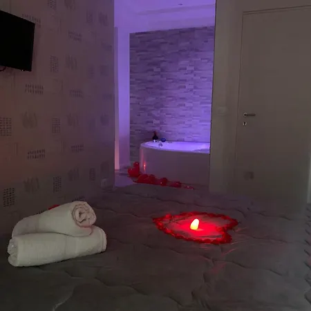 Nocleg ze śniadaniem Le Coccinelle 3*