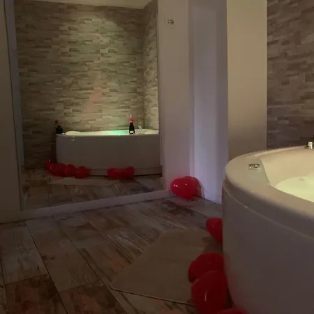 Le Coccinelle Nocleg ze śniadaniem 3*