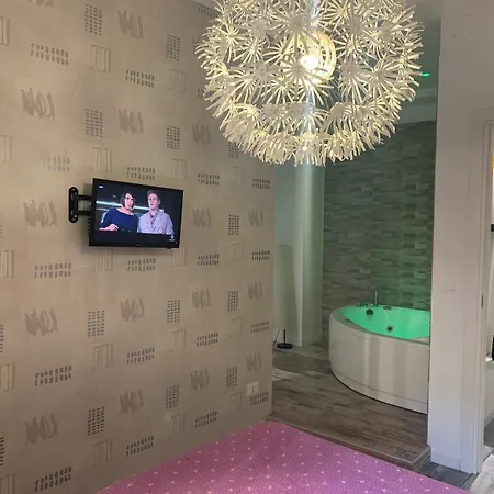 住宿加早餐酒店 Le Coccinelle