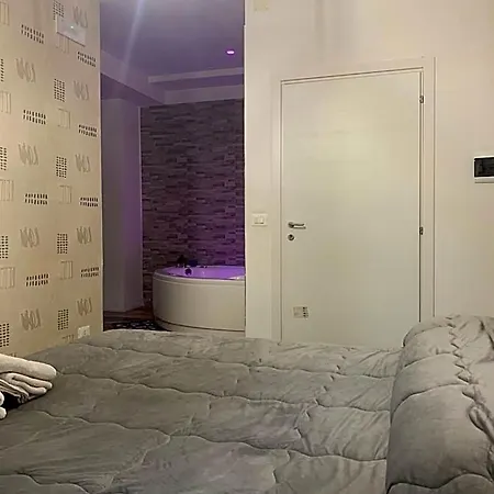 Oda ve Kahvaltı Le Coccinelle Bari