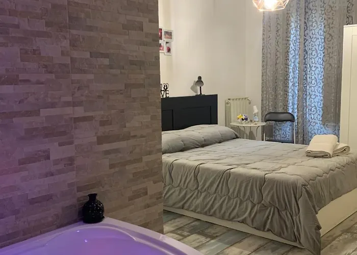 Bed & Breakfast Le Coccinelle 3*